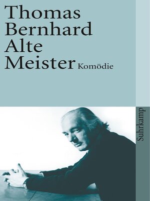 cover image of Alte Meister